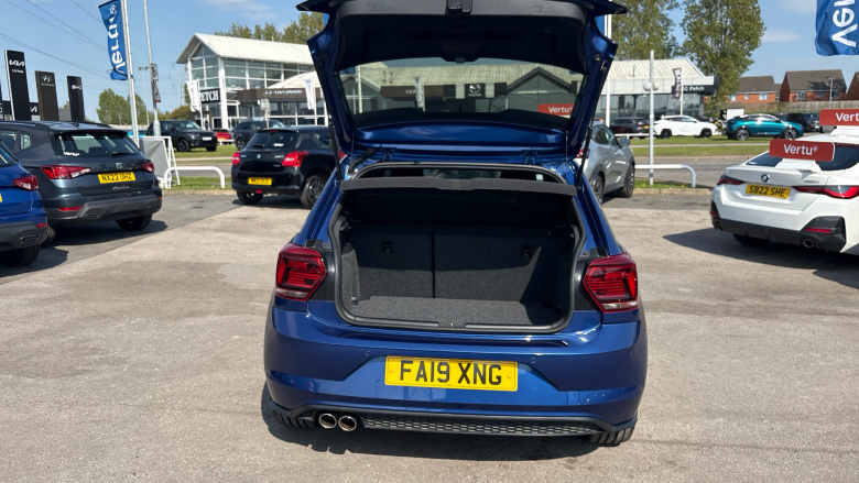 Volkswagen Polo 2.0 TSI GTI 5dr DSG Petrol Hatchback